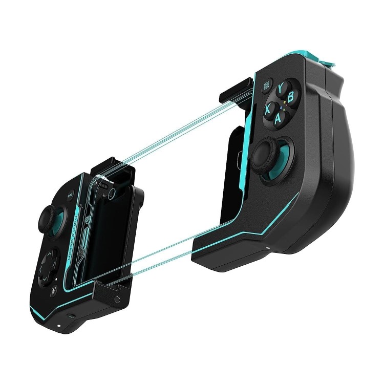 Turtle Beach Atom Controller in Black & Teal