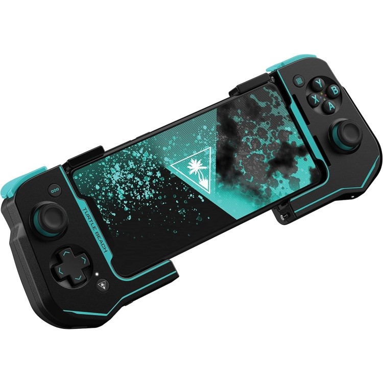 Turtle Beach Atom Controller in Black & Teal
