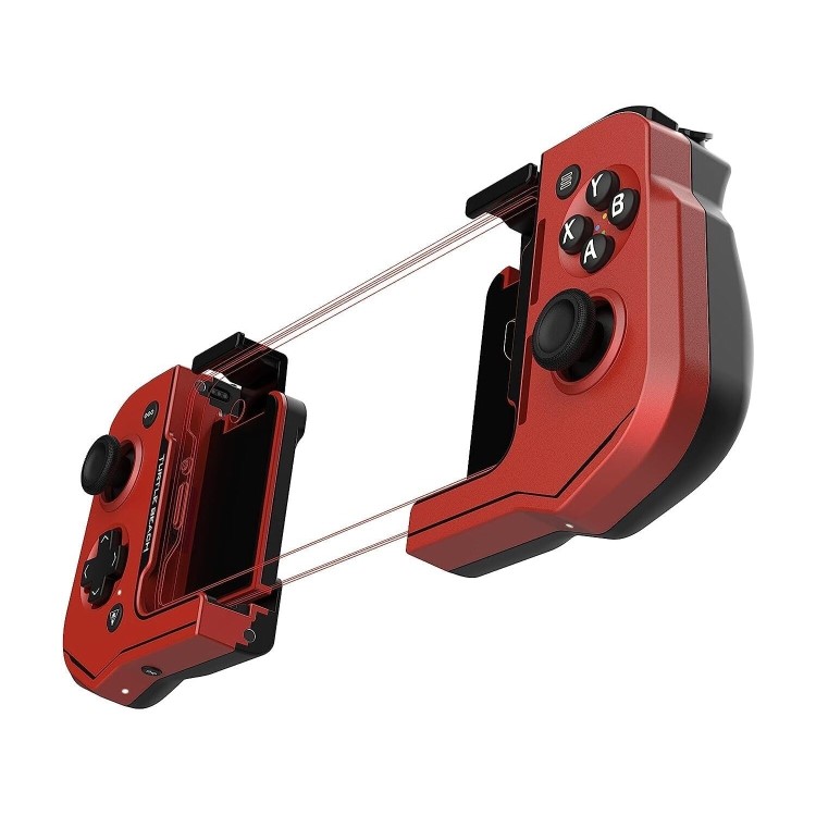Turtle Beach Atom Bluetooth Controller in Red & Black