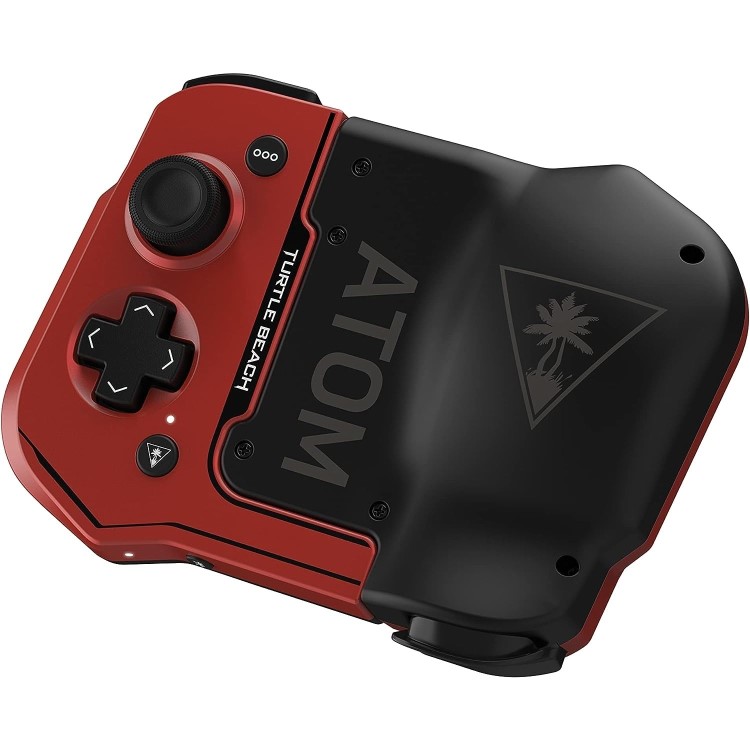 Turtle Beach Atom Bluetooth Controller in Red & Black