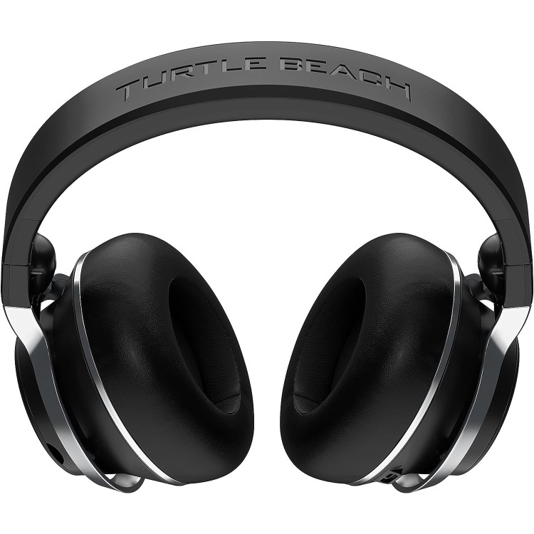 Turtle Beach Stealth Pro Wireless Noise-Cancelling Gaming Headset in Black