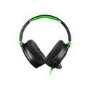 Turtle Beach Recon 70X Gaming Headset in Black & Green