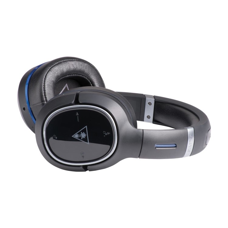 Turtle Beach Elite 800P Wireless Noise-Cancelling Gaming Headset - Black/Blue