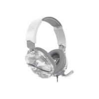 Turtle Beach Recon 70 Wired Gaming Headset White Camo Turtle Beach Recon 70 Wired Gaming Headset White Camo