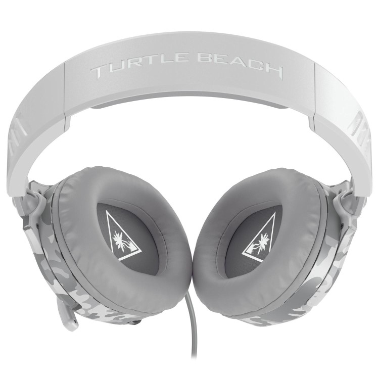 Turtle Beach Recon 70 Wired Gaming Headset White Camo