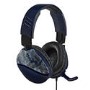 Turtle Beach Recon 70 Wired Gaming Headset Blue Camo