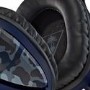 Turtle Beach Recon 70 Wired Gaming Headset Blue Camo