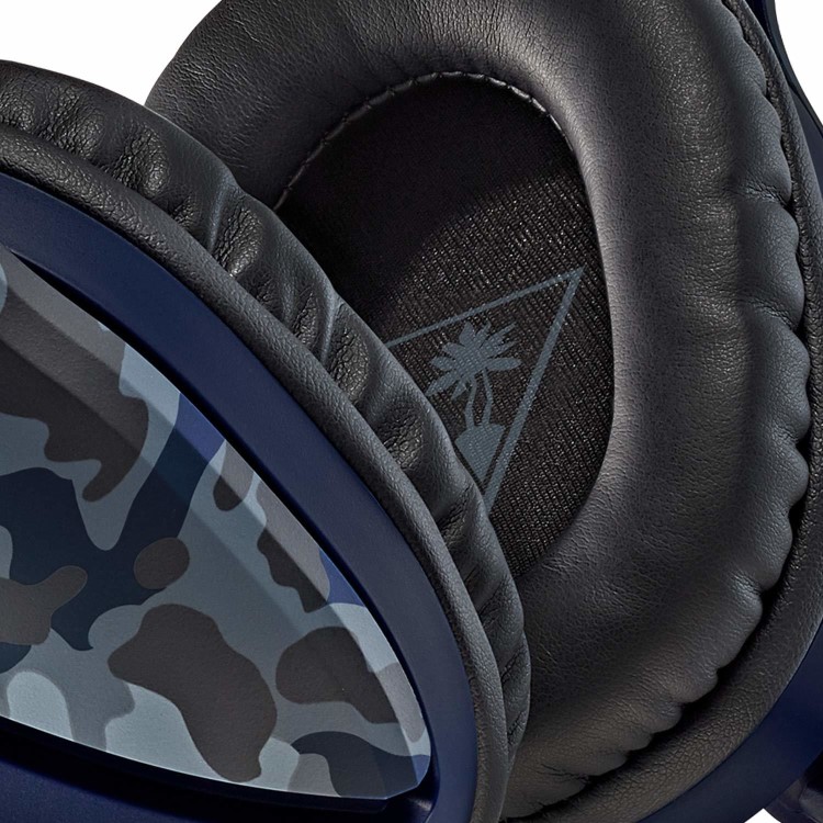 Turtle Beach Recon 70 Wired Gaming Headset Blue Camo