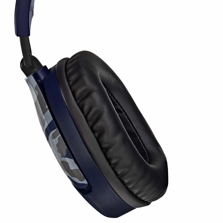 Turtle Beach Recon 70 Wired Gaming Headset Blue Camo