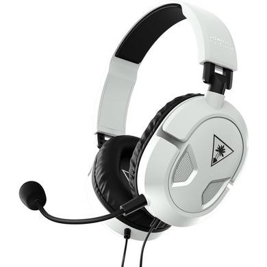 Turtle Beach Recon 50 Gaming Headset in White & Black