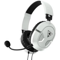 Turtle Beach Recon 50 Gaming Headset in White & Black Turtle Beach Recon 50 Gaming Headset in White & Black