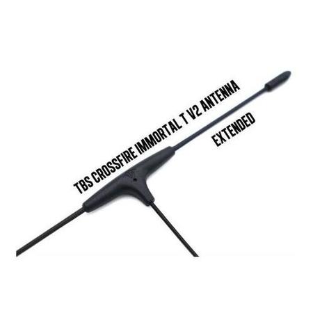 TBS CrossFire Immortal T Antenna V2 - Extended