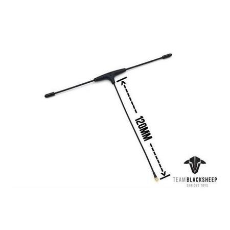 TBS CrossFire Immortal T Antenna V2 - Extended