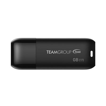 Team C173 16gb USB 2.0 Black Flash Drive