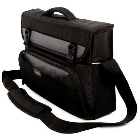 Targus CityGear 17.3" Laptop Messenger Black