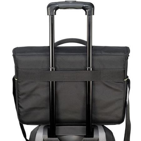 Targus CityGear 17.3" Laptop Messenger Black