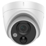 Hikvision HiLook 5MP Super HD PIR Turret Analogue Dome Cameras - 2 Pack  
