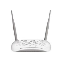 TP-Link TD-W8961N Wireless router DSL modem 4 port switch