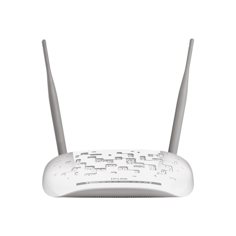 TP-Link TD-W8961N Wireless router DSL modem 4 port switch