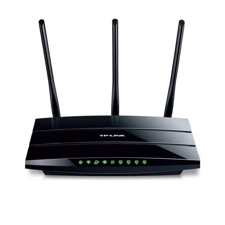 TP-Link 300Mbps Wireless N Gigabit ADSL2 Modem Router