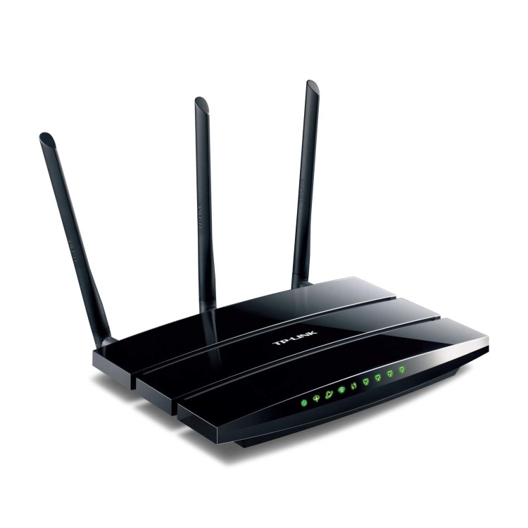 TP-Link 300Mbps Wireless N Gigabit ADSL2 Modem Router