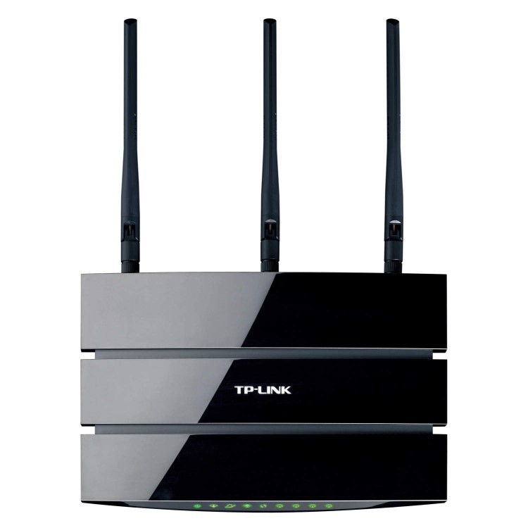 TP-Link 300Mbps Wireless N Gigabit ADSL2 Modem Router