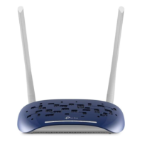 TP-LINK TD-W9960 300Mbps Wireless VDSL2/ADSL2+ Modem Router 4-Port 10/100 TP-LINK TD-W9960 300Mbps Wireless VDSL2/ADSL2+ Modem Router 4-Port 10/100