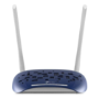 TP-LINK TD-W9960 300Mbps Wireless VDSL2/ADSL2+ Modem Router 4-Port 10/100