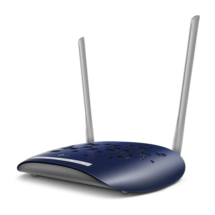 TP-LINK TD-W9960 300Mbps Wireless VDSL2/ADSL2+ Modem Router 4-Port 10/100