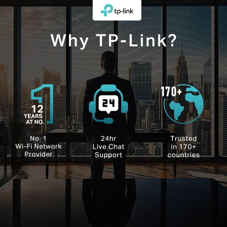 TP-LINK TD-W9960 300Mbps Wireless VDSL2/ADSL2+ Modem Router 4-Port 10/100