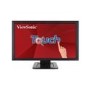 GRADE A3 - Viewsonic 24" TD2421 Full HD HDMI TouchScreen Monitor