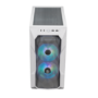 Cooler Master TD300 Mesh Tower PC Case - White