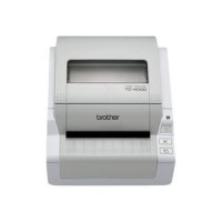 TD-4000 Thermal Desktop and Label Printer