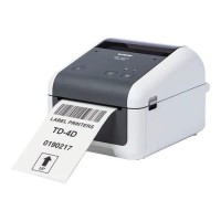 Brother TD-4210D Direct Thermal Label Printer