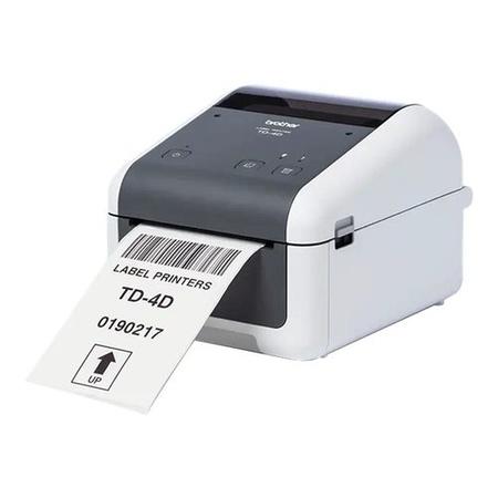 Brother TD-4210D Direct Thermal Label Printer