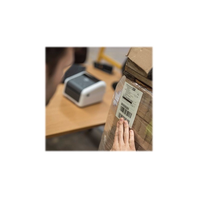 Brother TD-4210D Direct Thermal Label Printer