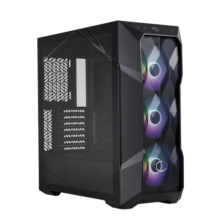 Cooler Master TD500 MESH V2 Mid Tower PC Case Black