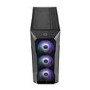 Cooler Master TD500 MESH V2 Mid Tower PC Case Black