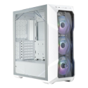 TD500V2-WGNN-S00 Cooler Master MasterBox TD500 Mesh V2 RGB Mid Tower PC Case White