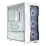 Cooler Master MasterBox TD500 Mesh V2 RGB Mid Tower PC Case White
