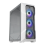 Cooler Master TD500 MESH V2 Mid Tower PC Case - White