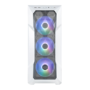 Cooler Master TD500 MESH V2 Mid Tower PC Case - White