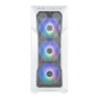 Cooler Master MasterBox TD500 Mesh V2 RGB Mid Tower PC Case White