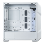 Cooler Master MasterBox TD500 Mesh V2 RGB Mid Tower PC Case White