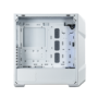 Cooler Master TD500 MESH V2 Mid Tower PC Case - White