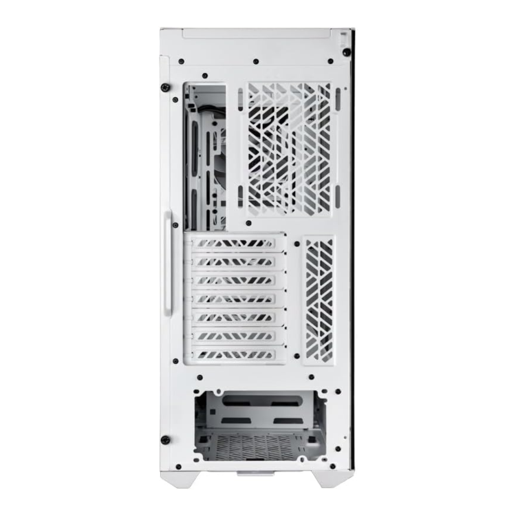 Cooler Master MasterBox TD500 Mesh V2 RGB Mid Tower PC Case White