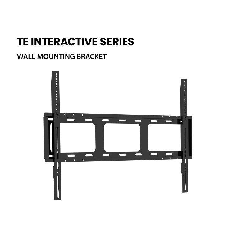 Iiyama 65" Black IPS 4K UHD Interactive Display 3x HDMI 24/7