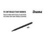 Iiyama 65" Black IPS 4K UHD Interactive Display 3x HDMI 24/7