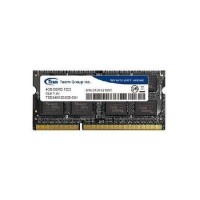 Team Elite 4GB 1333MHz DDR3 SO-DIMM Laptop Memory Team Elite 4GB 1333MHz DDR3 SO-DIMM Laptop Memory