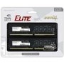 TEAM Elite+ No Heatsink 16GB DDR4 2400MHz Non-ECC DIMM 2 x 8GB Memory Kit